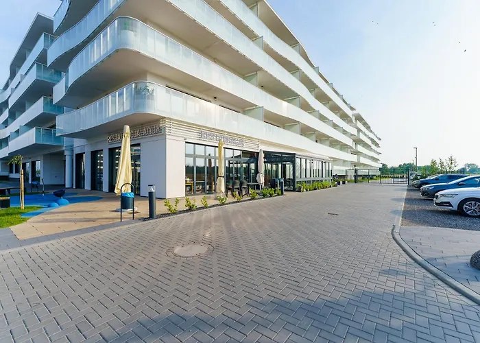 Apartament Z Basenem Polanki Aqua D307